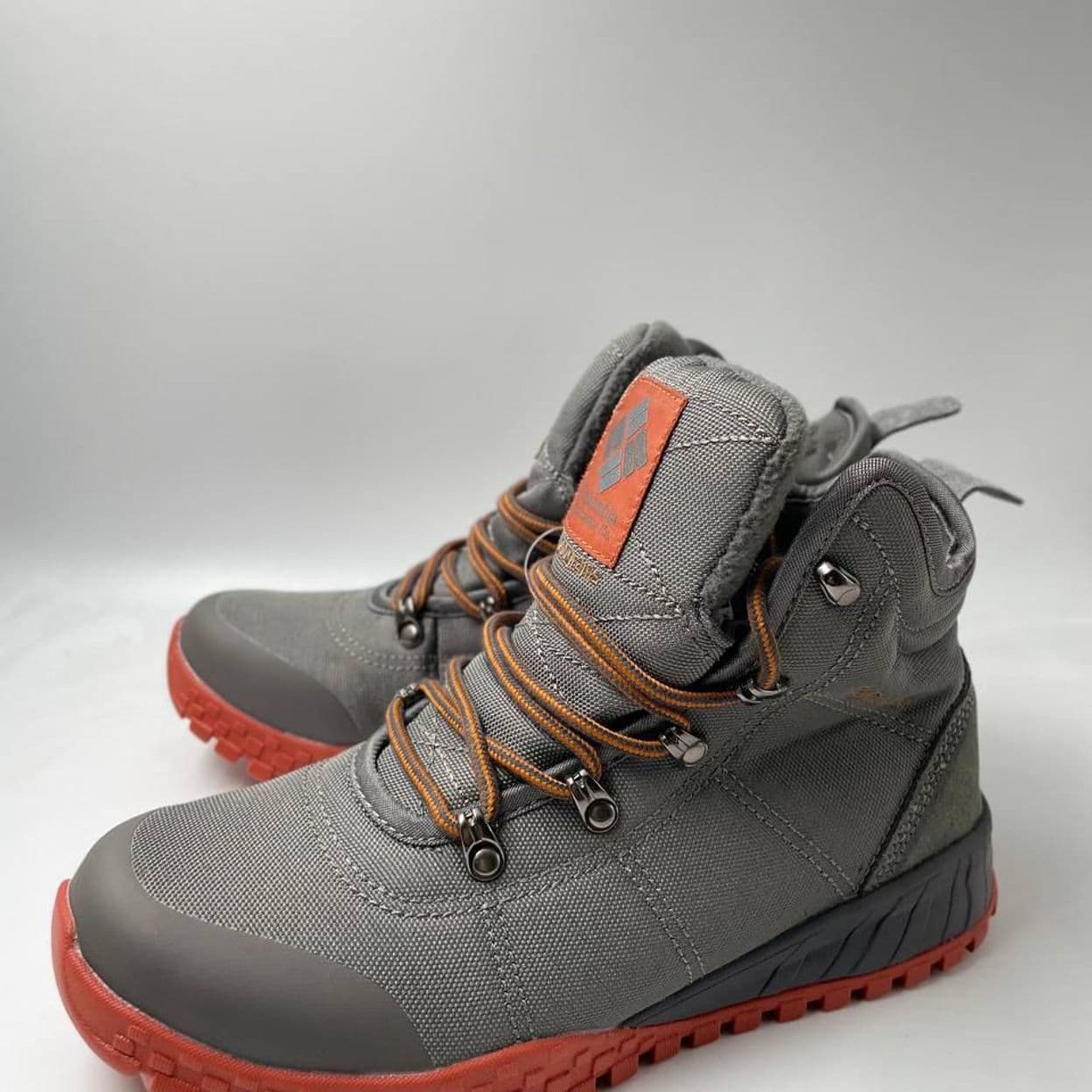 Купить Columbia Fairbanks Omni Heat Grey