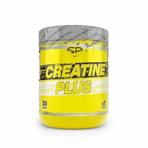 Купить Steel Power Creatine Plus 300 гр