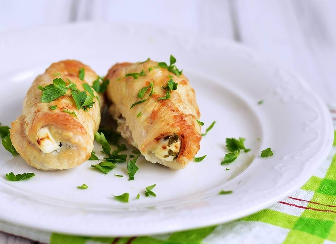 Купить Куриные рулетики