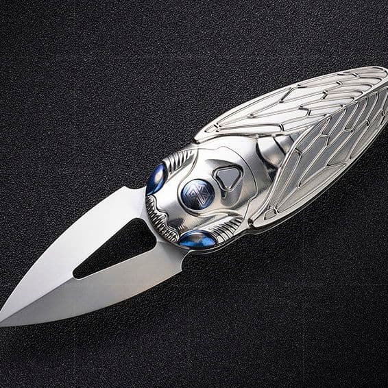 Купить Складной нож Rike Knife Cicada