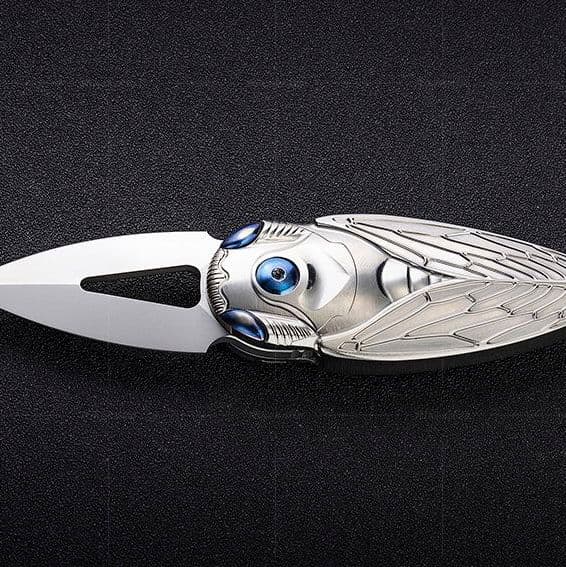 Купить Складной нож Rike Knife Cicada