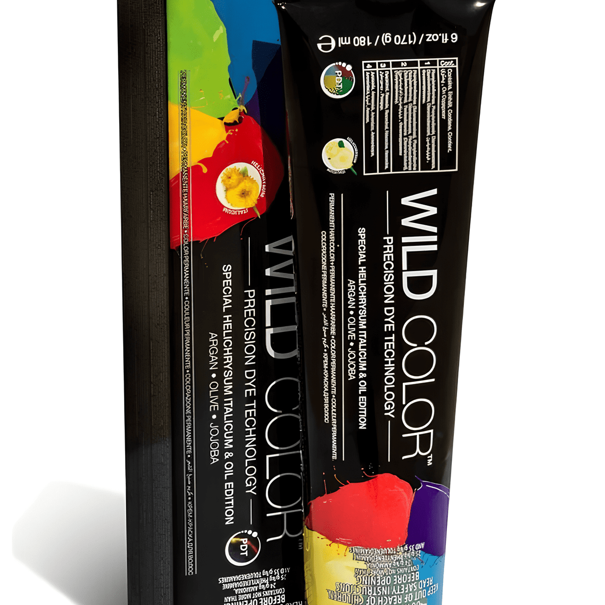 Купить WILD COLOR Стойкая крем краска (в ассортименте) – 180 мл