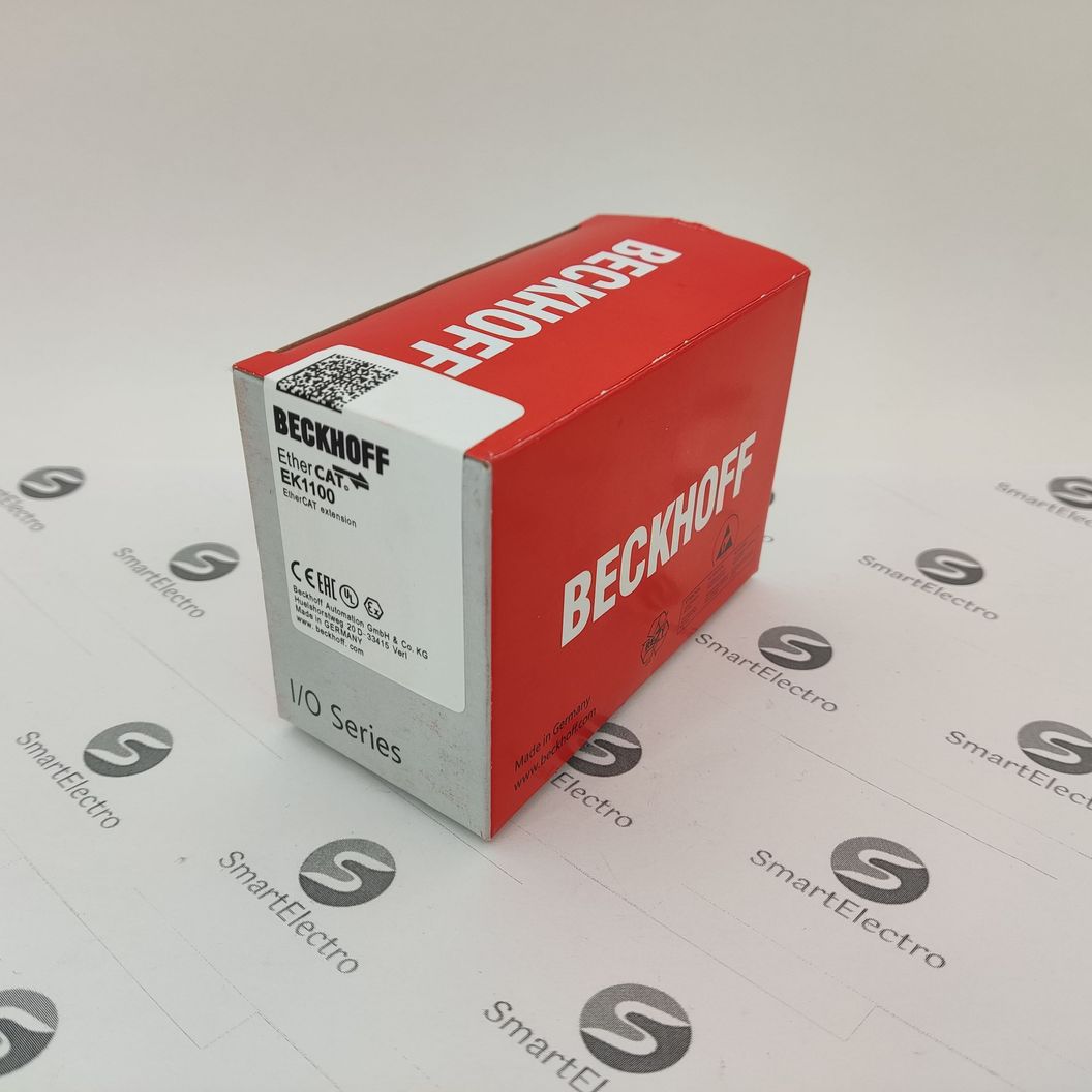 Купить Beckhoff EK1100