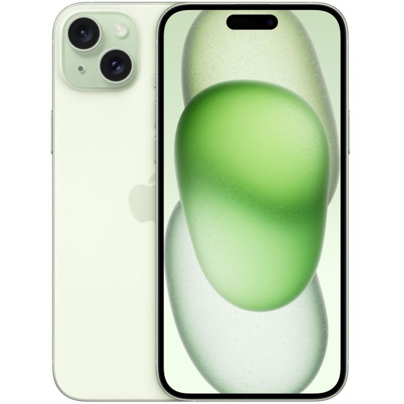 Купить iPhone 15 Plus Green(nanoSIM+eSIM)