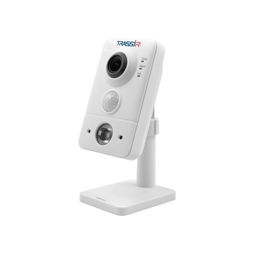 Купить IP-камера TRASSIR TR-D7121IR1 v6 (D) 2.8