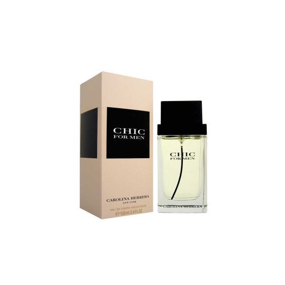 Купить Carolina Herrera Chic For Men