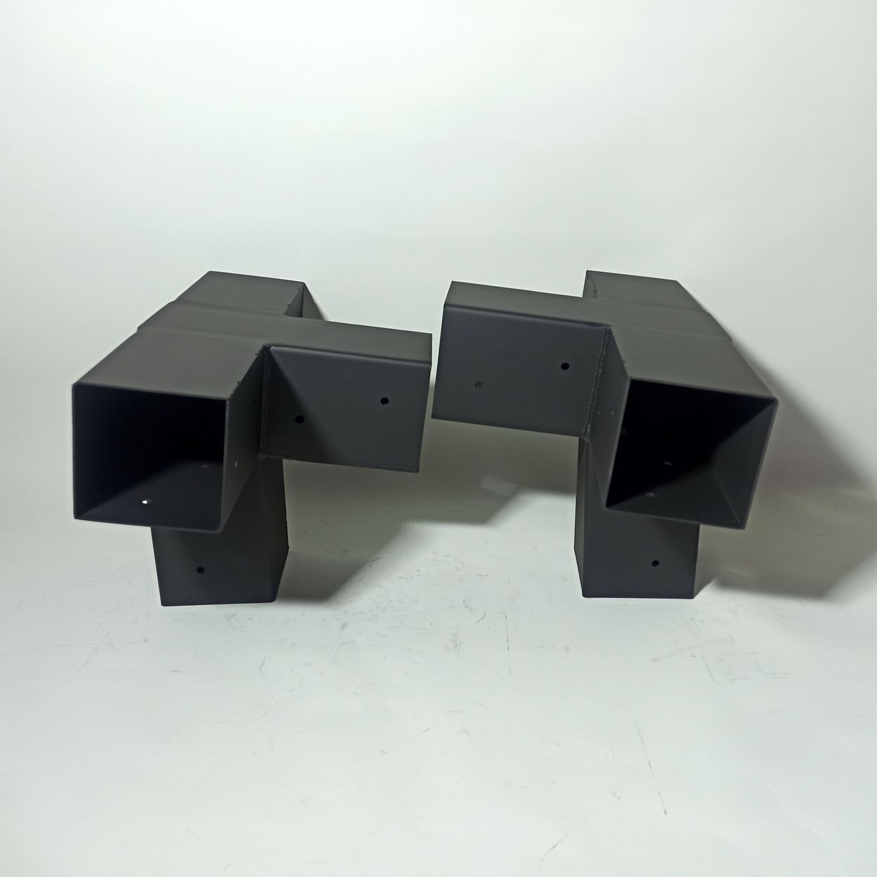 Купить Центральные коннекторы для перголы из бруса 100x100