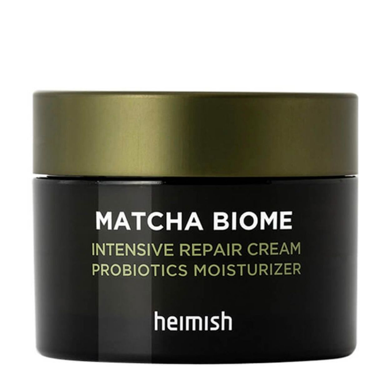 Купить Крем для лица интенсивно восстанавливающий с пробиотиками HEIMISH MATCHA BIOME INTENSIVE REPAIR CREAM 100ML