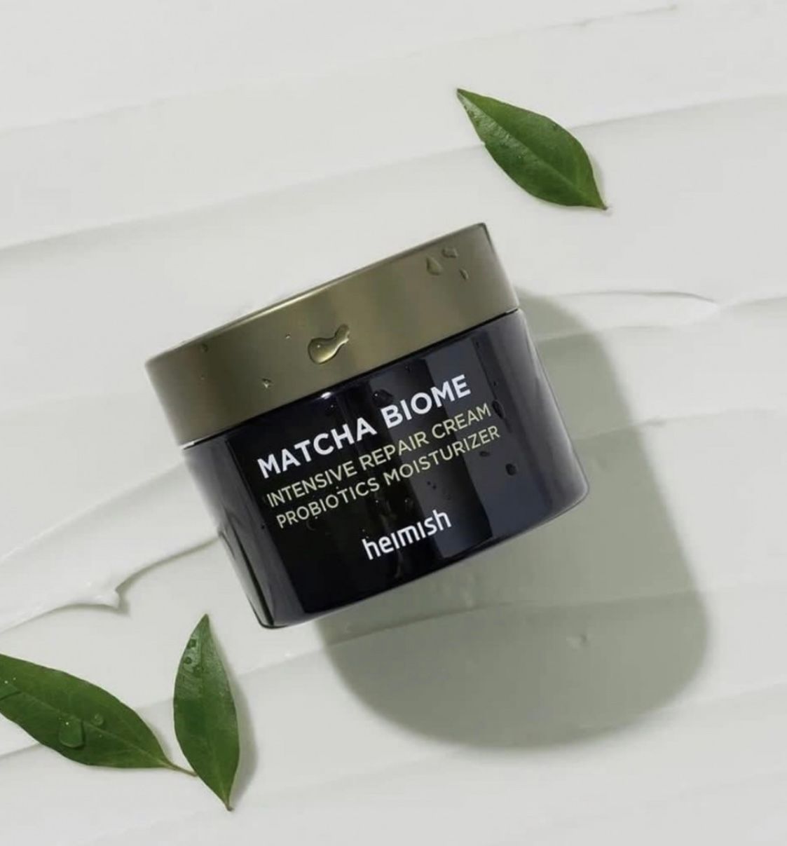 Купить Крем для лица интенсивно восстанавливающий с пробиотиками HEIMISH MATCHA BIOME INTENSIVE REPAIR CREAM 100ML