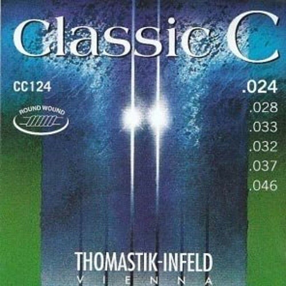 Купить Thomastik CC124 Classic C