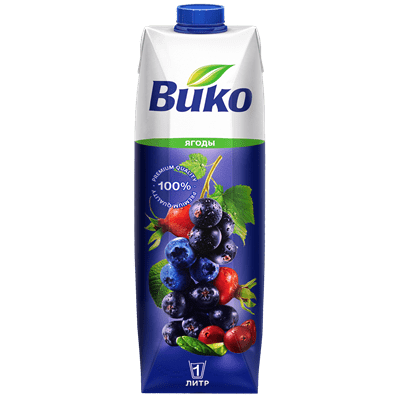 Купить НЕКТАР ВИКО ИЗ СМЕСИ ЛЕСНЫЕ ЯГОДЫ 1 Л. доставка продуктов тюмень . доставка продуктов в тюмени . доставка фруктов тюмень . доставка фруктов в т