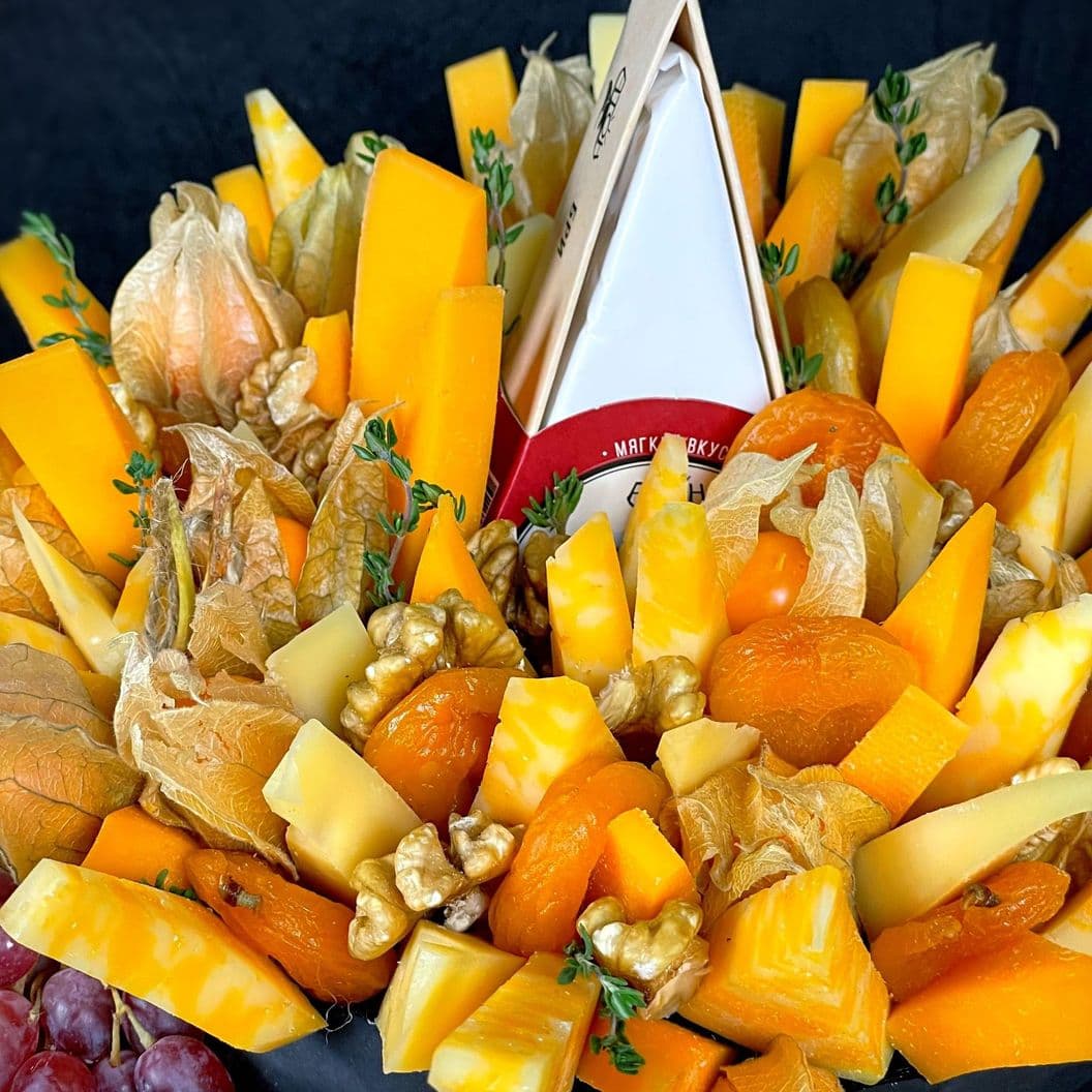 Купить Букет из сыра арт. 382