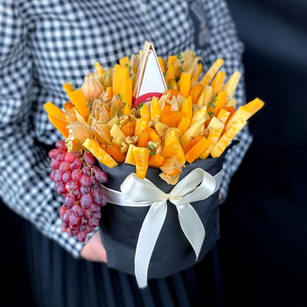 Купить Букет из сыра арт. 382