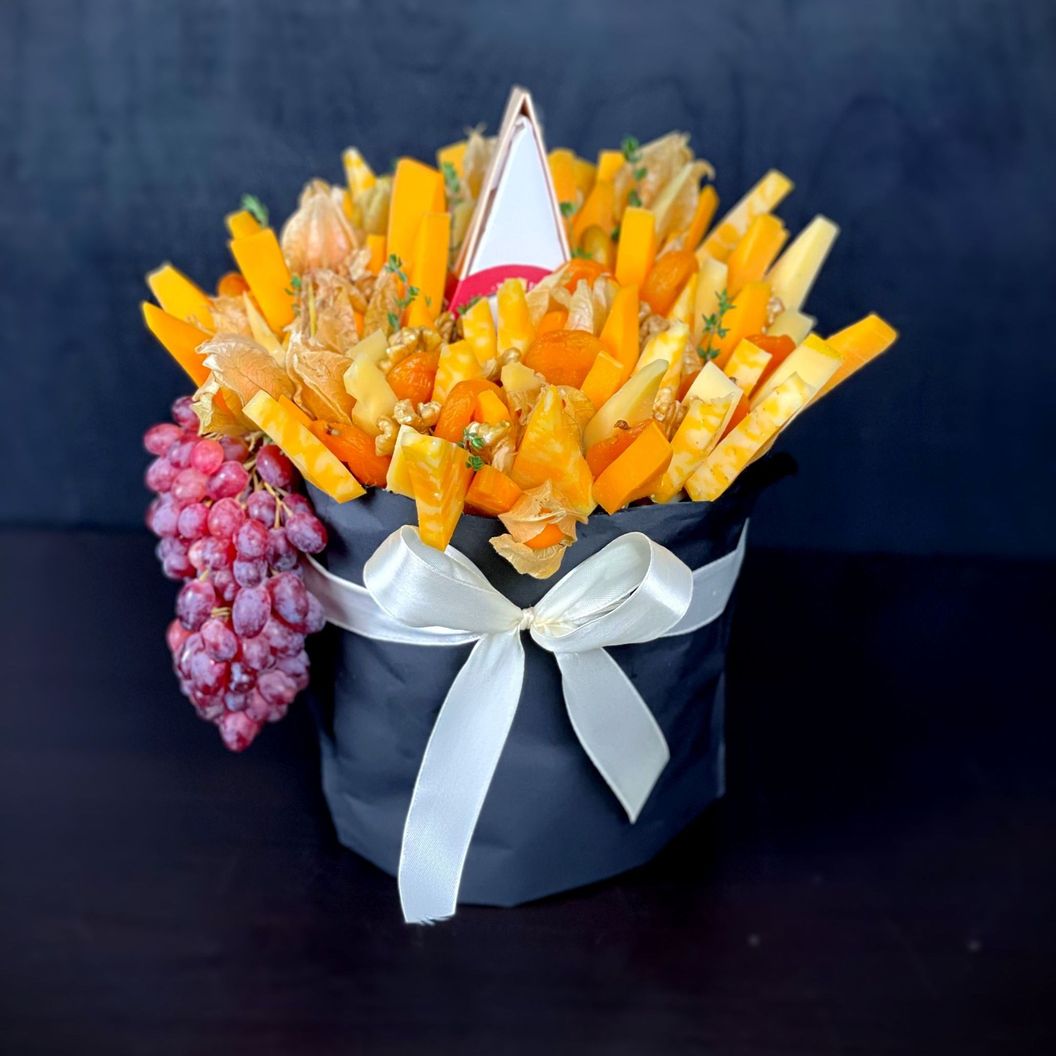 Купить Букет из сыра арт. 382