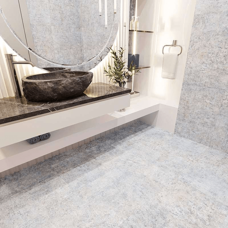 Купить Водостойкий SPC ламинат CronaFloor STONE Сонора