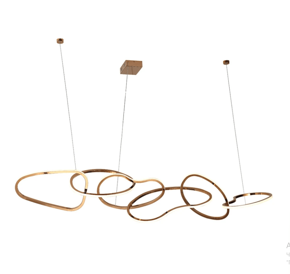 Купить Люстра длинная светодиодная Integrator Chandelier IT-664