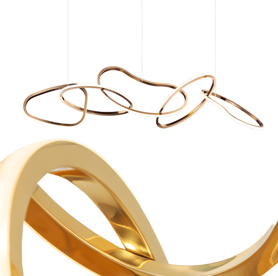 Купить Люстра длинная светодиодная Integrator Chandelier IT-664