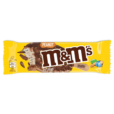 Купить МОРОЖЕНОЕ МОЛОЧНОЕ M&M`S CHOCOLATE С ШОКОЛАДОМ ЭСКИМО 62 Г. Х 25 ШТ. доставка продуктов Тюмень . доставка продуктов в Тюмени . доставка фруктов