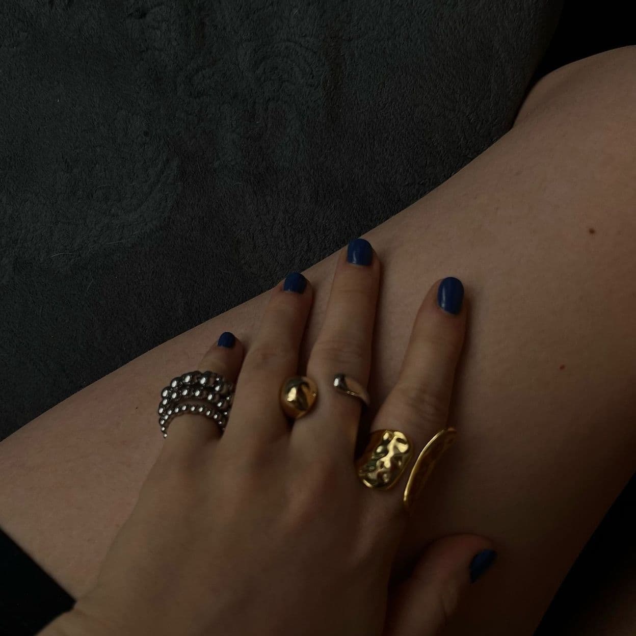 Купить Кольцо Smooth