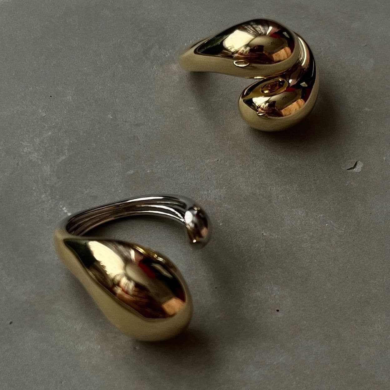 Купить Кольцо Smooth