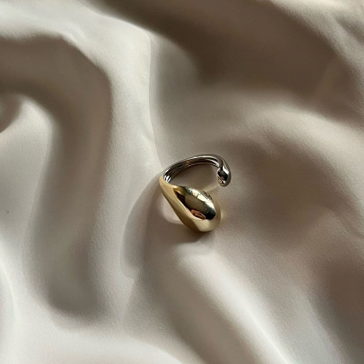 Купить Кольцо Smooth