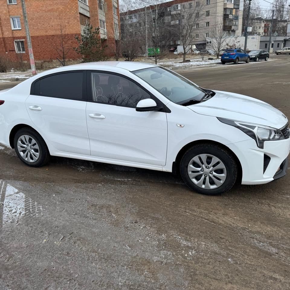 Купить Киа Рио (АКПП)