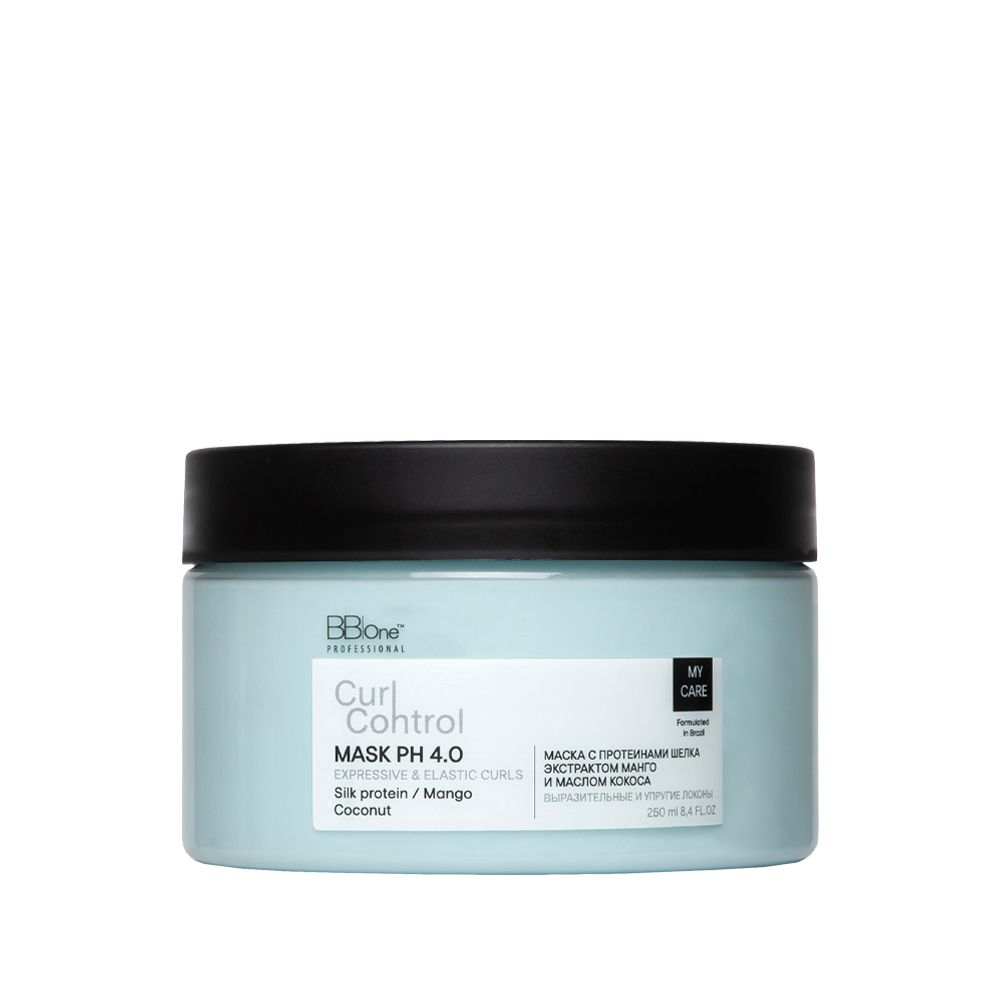 Купить Маска для вьющихся CURL CONTROL волос