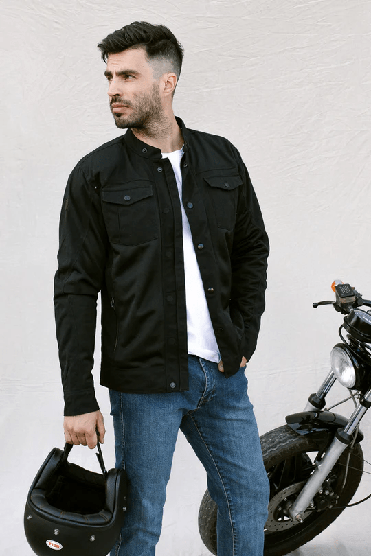 Купить California Black Jacket - Tactel®
