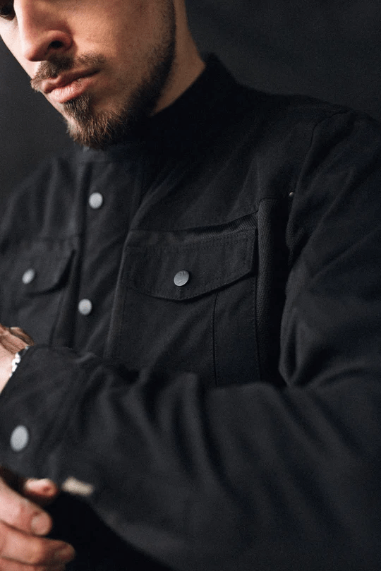 Купить California Black Jacket - Tactel®