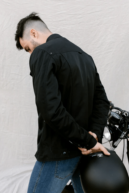 Купить California Black Jacket - Tactel®