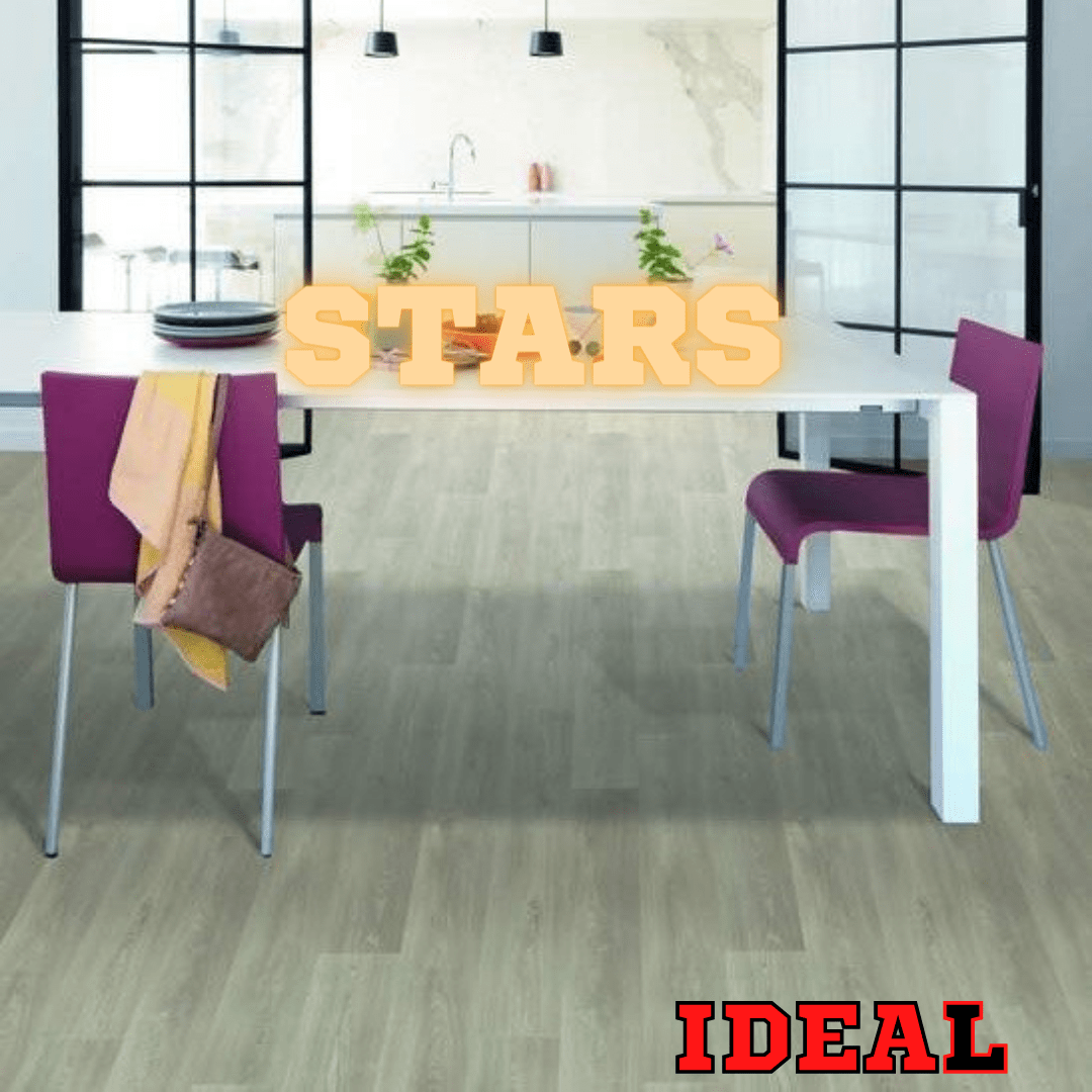 Купить (5м)Линолеум Ideal коллекция Stars полукоммерческий