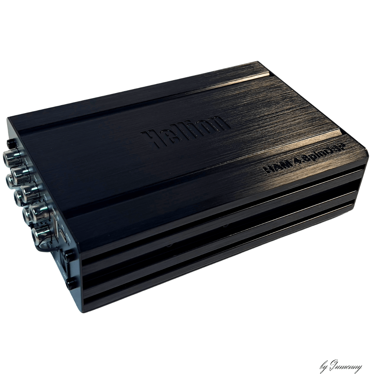 Купить Hellion HAM 4.8pinDSP  6-канальный усилитель