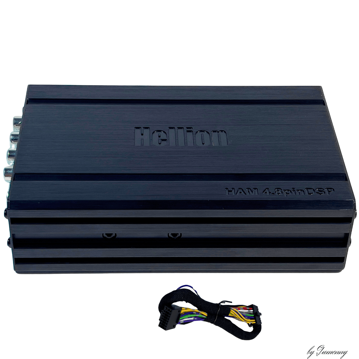 Купить Hellion HAM 4.8pinDSP  6-канальный усилитель