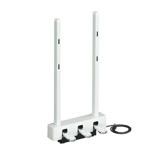 Купить Yamaha LP-1WH блок педалей для электропиано P-125WH