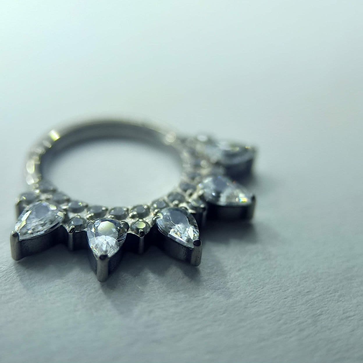 Купить Кликер Капли дождя