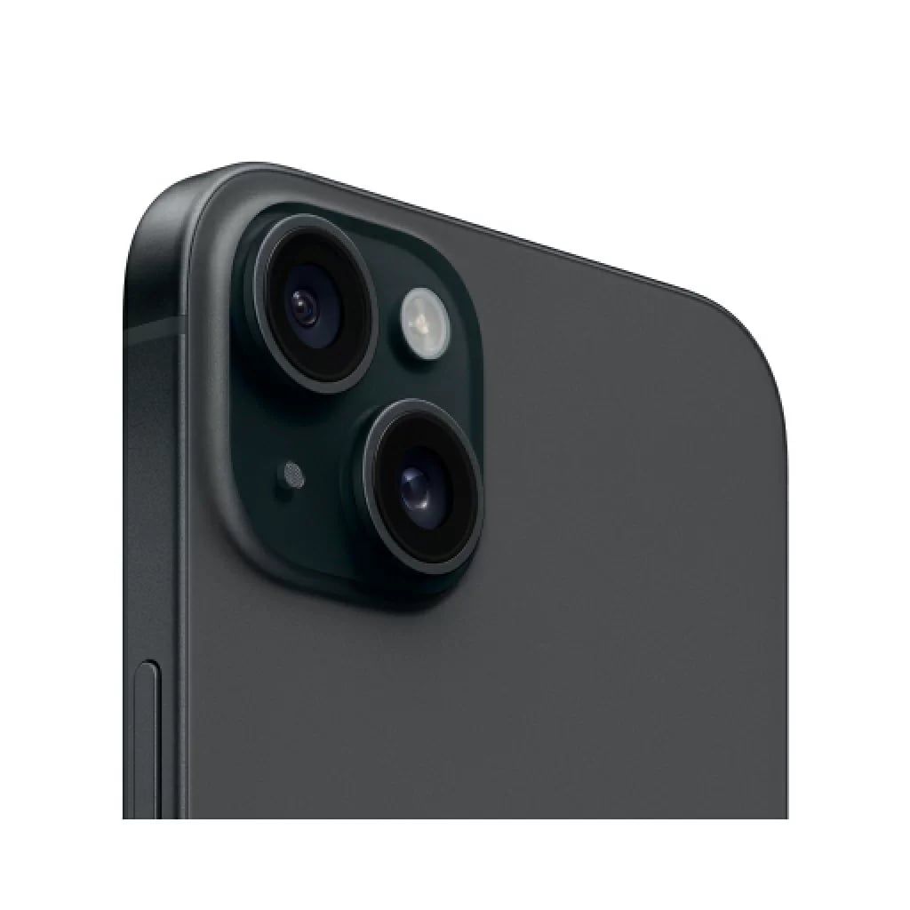 Купить iPhone 15 Plus, черный