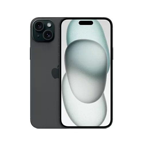 Купить iPhone 15 Plus, черный