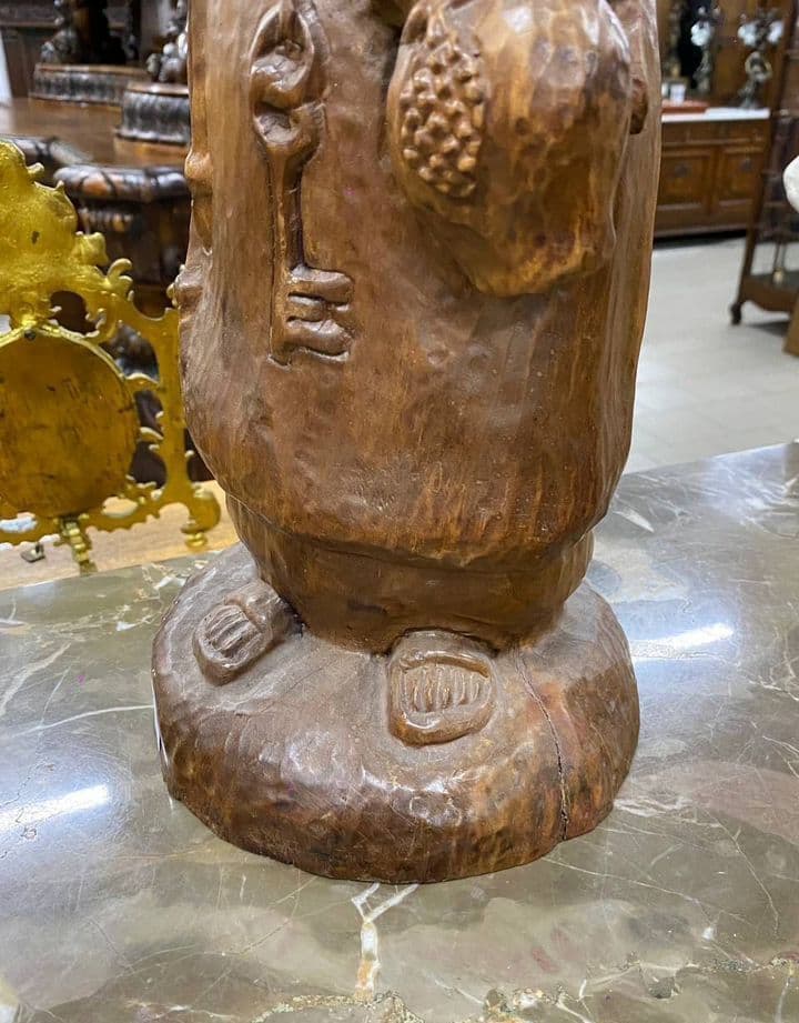 Купить Скульптура деревянная