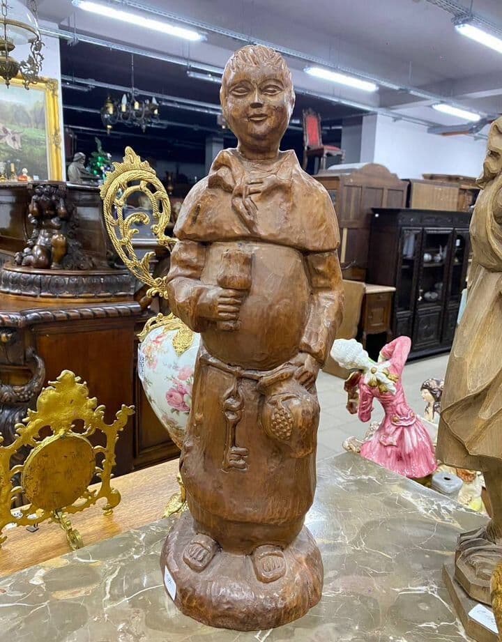 Купить Скульптура деревянная