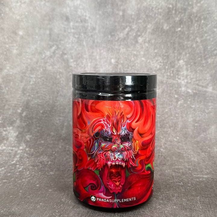 Купить 🔥 Panda Supps Rampage extreme
