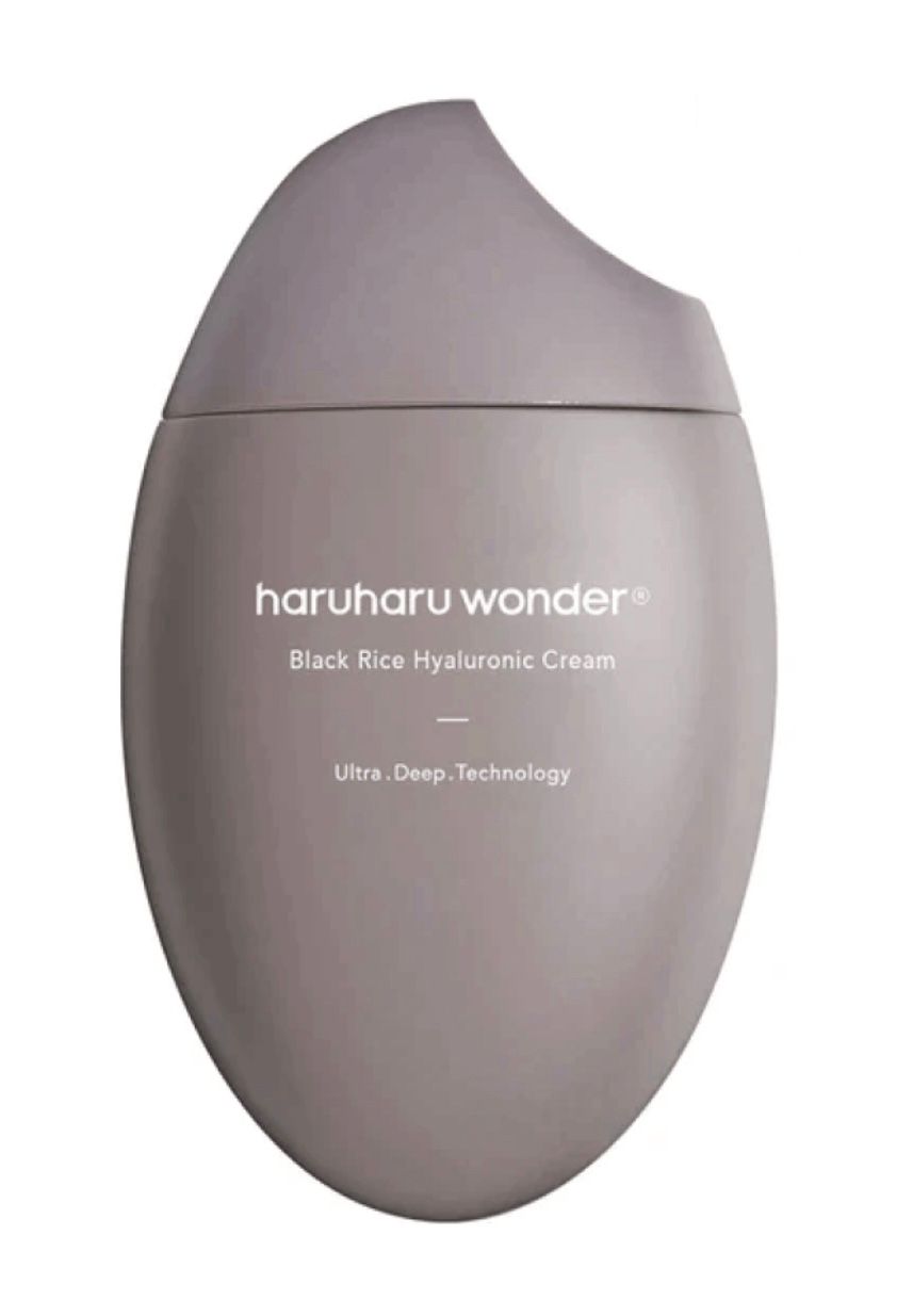 Купить Увлажняющий легкий крем с чёрным рисом Haruharu Wonder Black Rice Hyaluronic Cream 50 мл