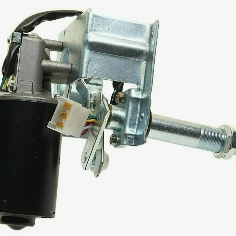 Купить Мотор-редуктор стеклоочистителя ПАЗ-3205 правый 24V MEGAPOWERАрт. 370-19-015