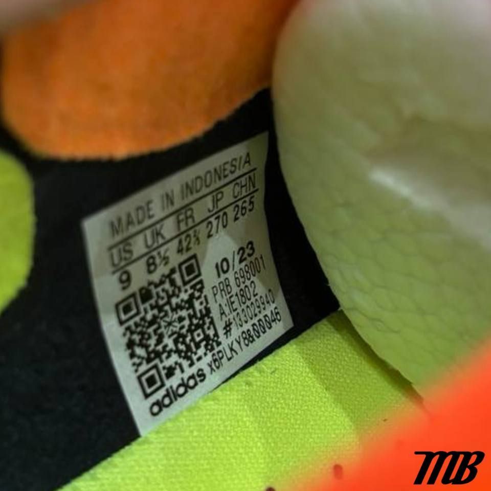 Купить Бутсы Adidas Predator Elite FG