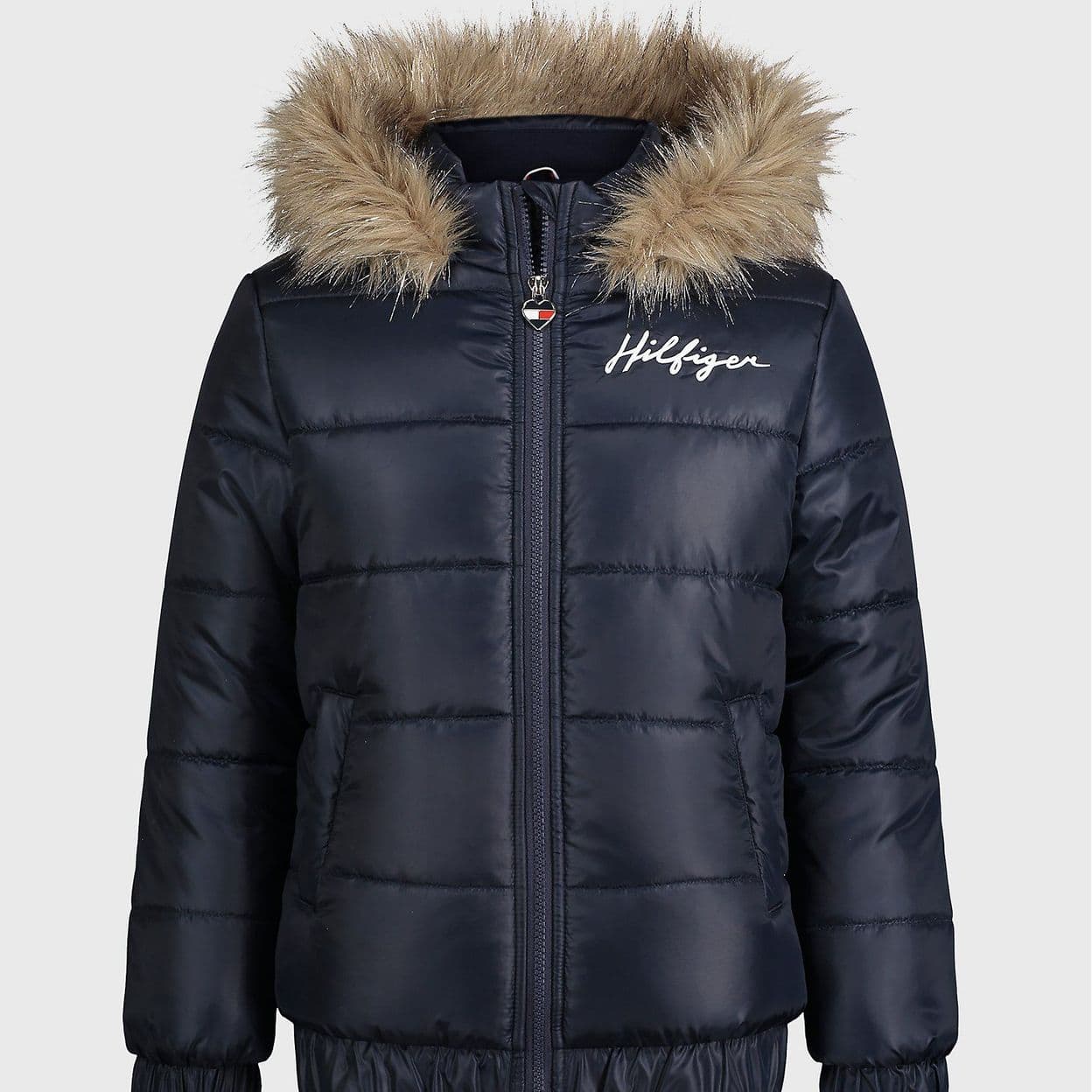 Купить Куртка зимняя, детская Tommy Hilfiger