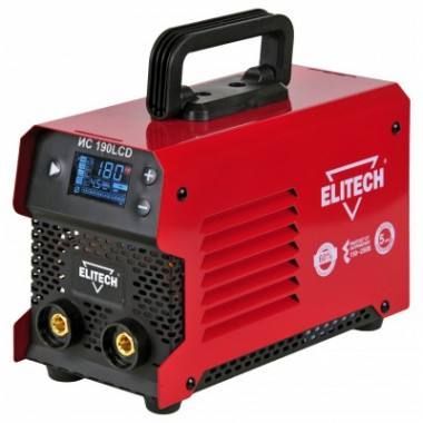 Купить Инвертор сварочный ИС 190 LCD ELITECH