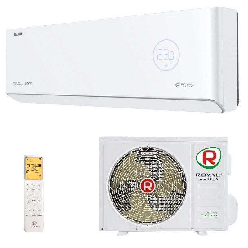 Купить ROYAL FRESH INVERTOR RCI-RF**HN