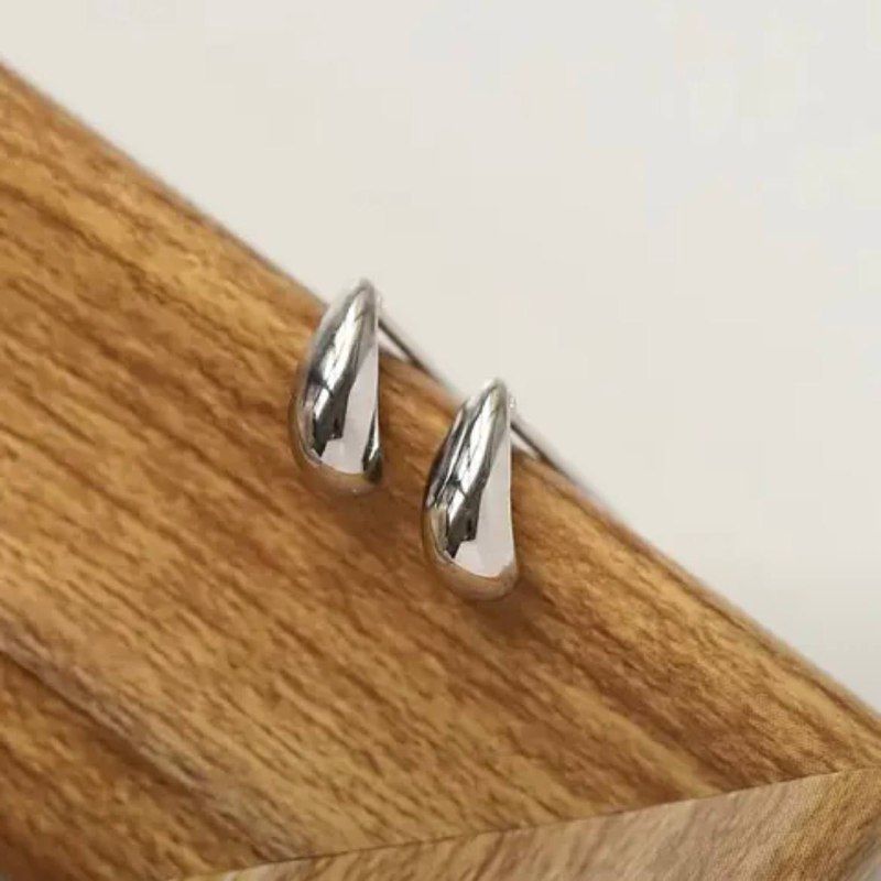 Купить Серьги Drop mini