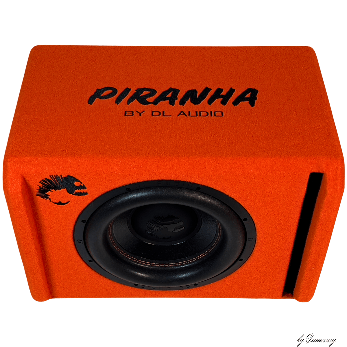 Купить сабвуфер Piranha 12A Orange V.2