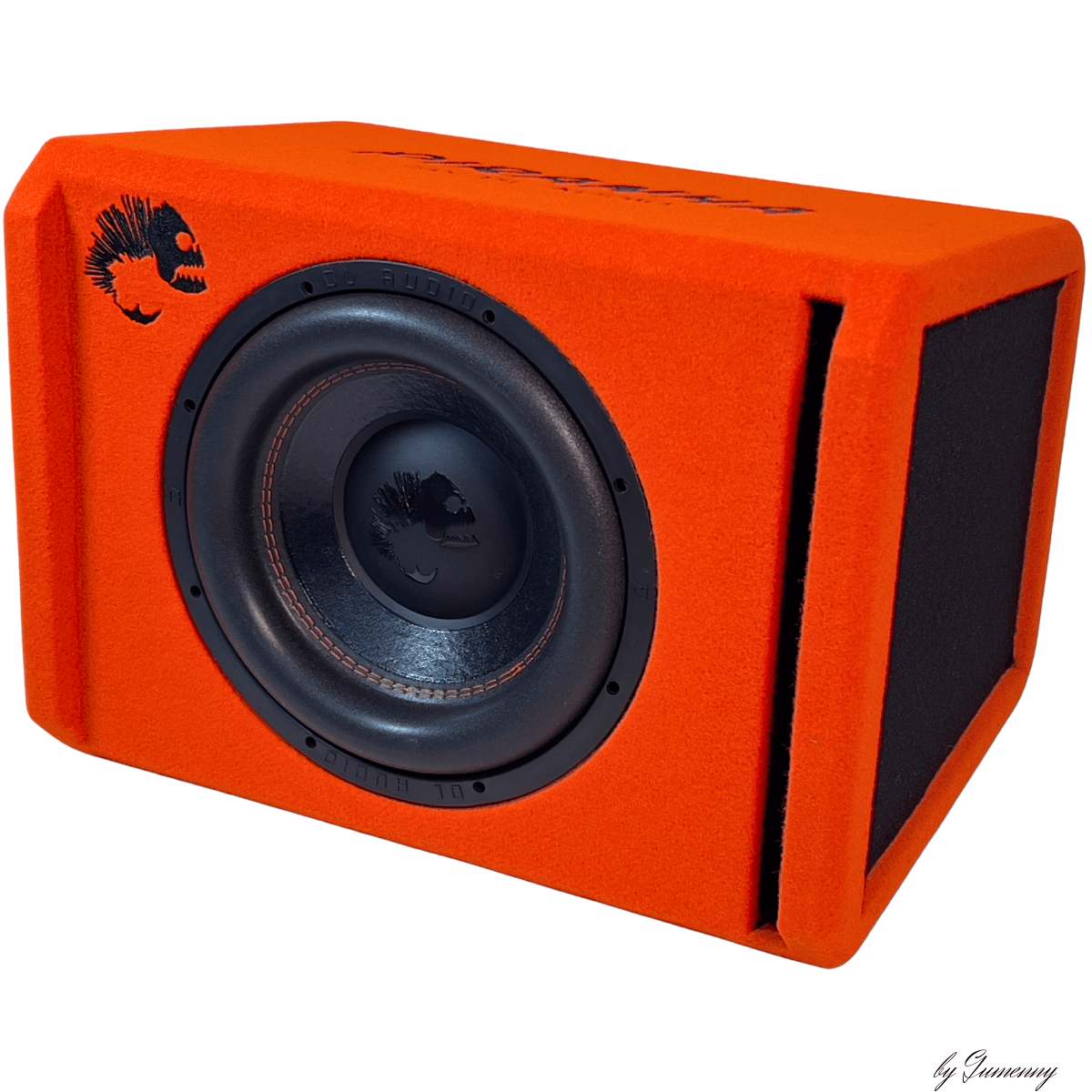 Купить сабвуфер Piranha 12A Orange V.2