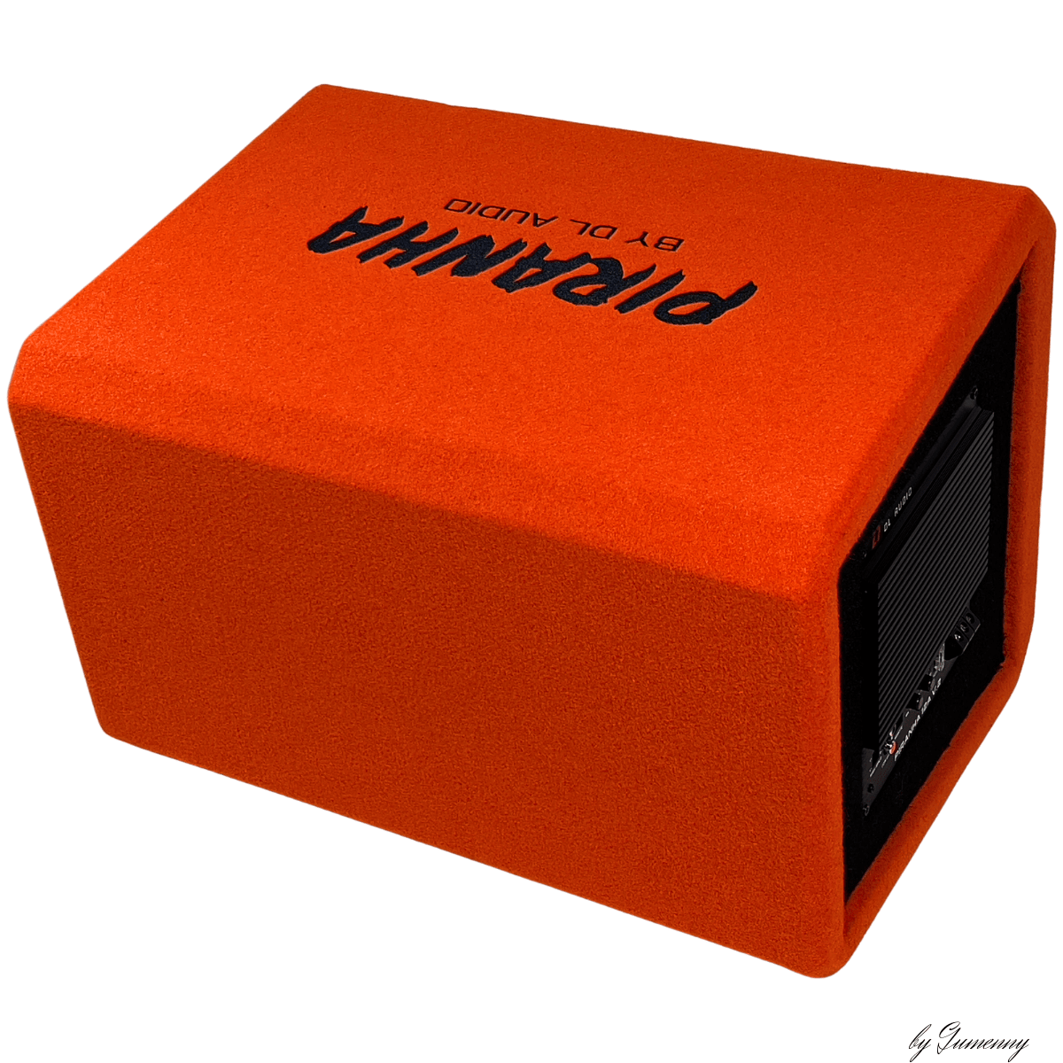 Купить сабвуфер Piranha 12A Orange V.2